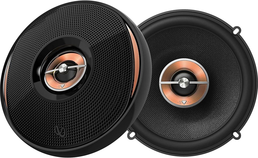 #1. Infinity Kappa 62IX — Overall Best 6.5″ Speakers for bass without Amp