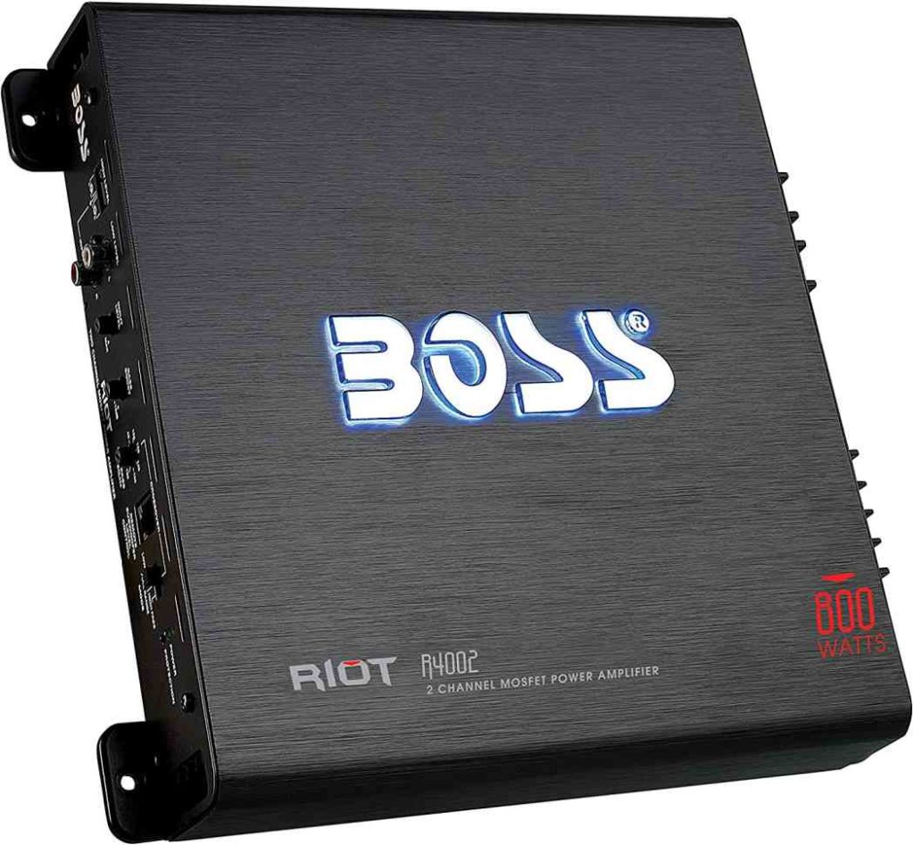 BOSS Audio Systems R4002 2