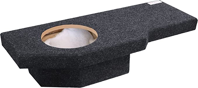 Atrend Bbox A201-10CP Single 10" Sealed Carpeted Subwoofer