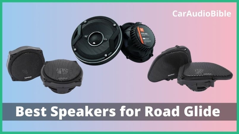 Best Speaker for Road Glide