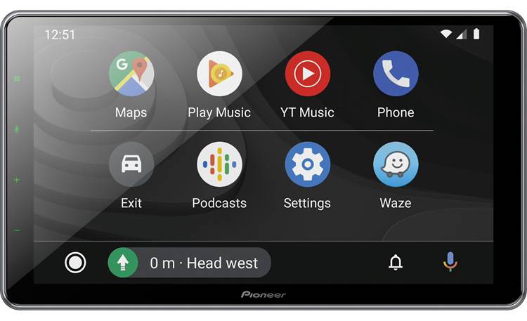 1. DMH-WT8600NEX - The Overall Best 10.1-Inch Android Car Stereo