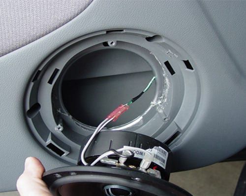 How much does installation of car speakers cost?