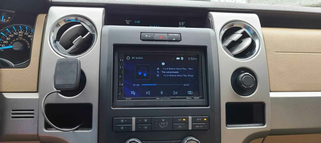 Best Car Stereo with Backup Camera