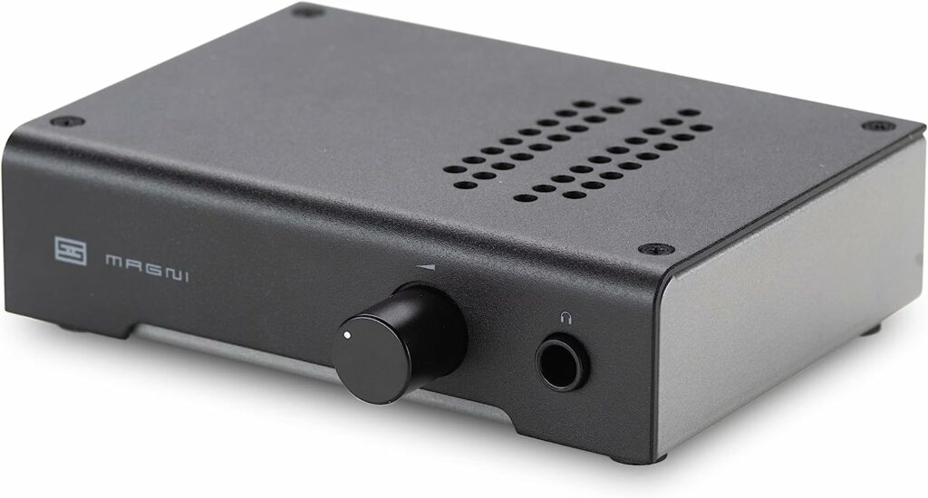 Schiit Magni 3B Headphone Amplifier and Preamp