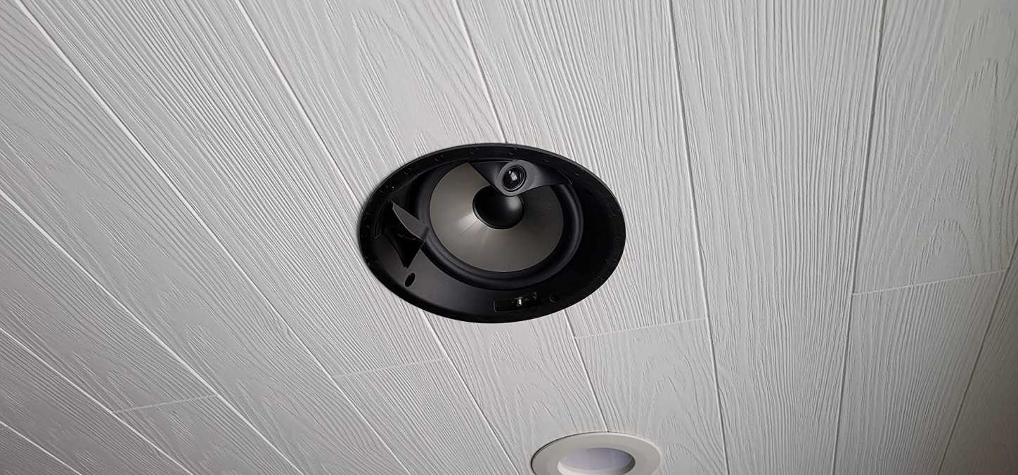 Best Ceiling Speakers For Atmos Of 2024
